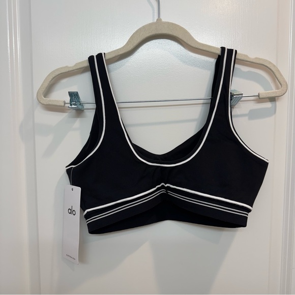 ALO Yoga Black and White Women's Leggings Set - Picture 8 of 10